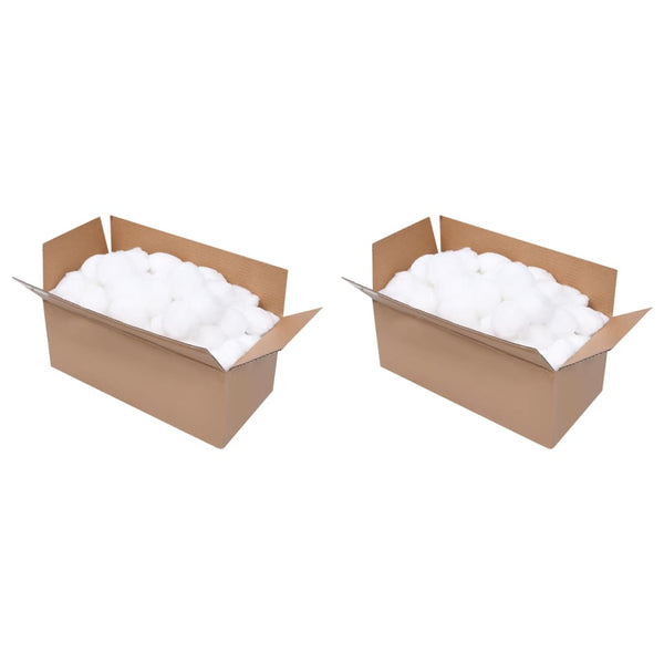Boncea Filterbälle für Pools, 1400 g (VE)