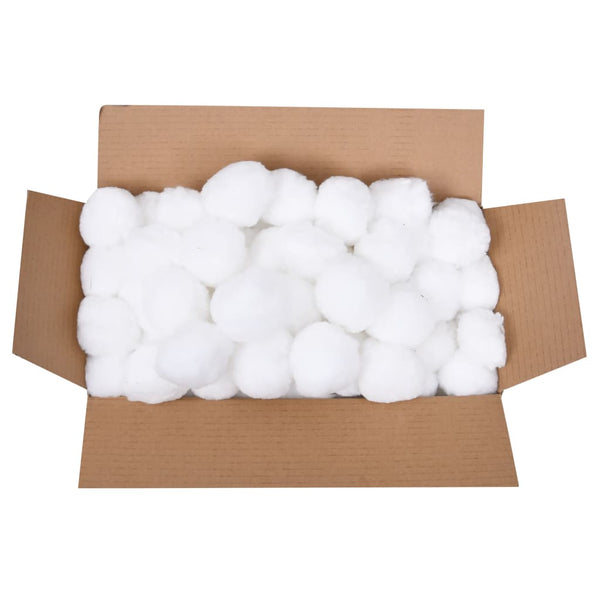 Boncea Filterbälle für Pools, 1400 g (VE)