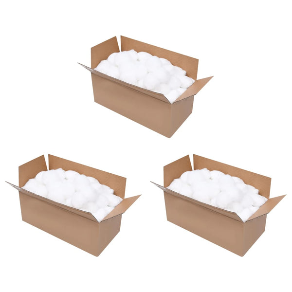Boncea 2100 g Filterbälle für den Pool (pe)