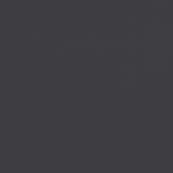 Musta kaksipäinen aurinkovarjo led-valot Csik 449x245cm