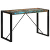 Esstisch Henrietta 120x55x76cm (recyceltes Massivholz)
