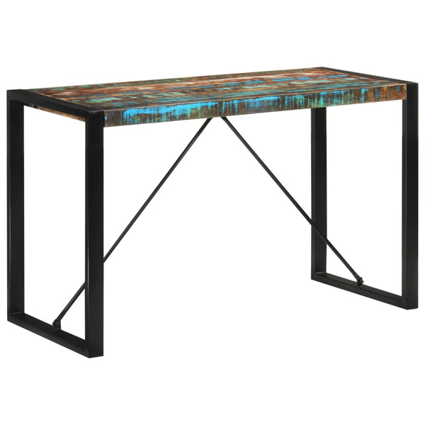 Esstisch Henrietta 120x55x76cm (recyceltes Massivholz)