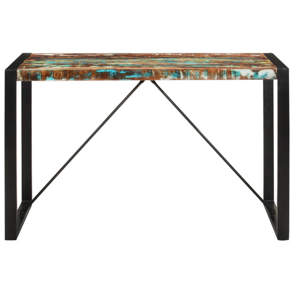 Esstisch Henrietta 120x55x76cm (recyceltes Massivholz)