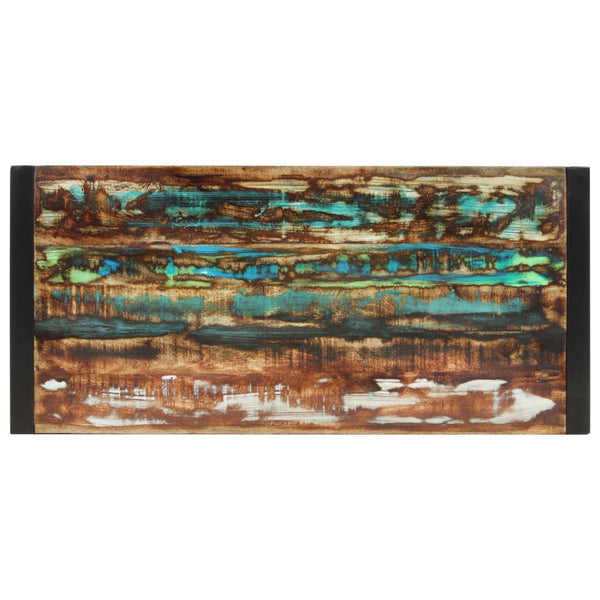Esstisch Henrietta 120x55x76cm (recyceltes Massivholz)