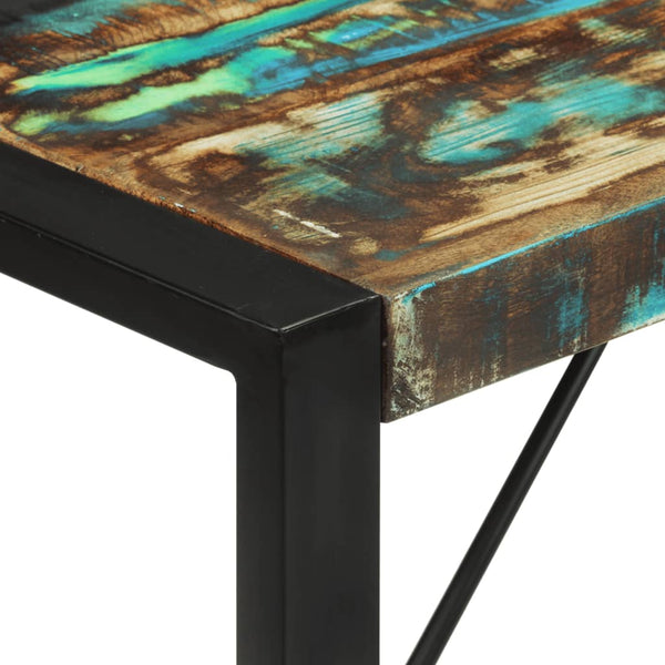Esstisch Henrietta 120x55x76cm (recyceltes Massivholz)