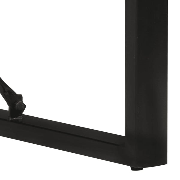 Esstisch Henrietta 120x55x76cm (recyceltes Massivholz)