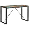 Esstisch Henrietta 120x55x76cm (recyceltes Massivholz)