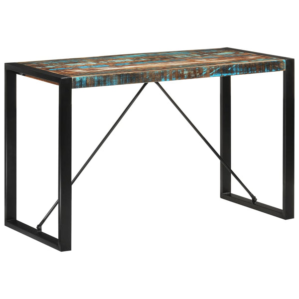 Esstisch Henrietta 120x55x76cm (recyceltes Massivholz)