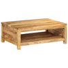 Couchtisch Beneiamin 80x55x30cm (Mangoholz)