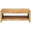 Couchtisch Beneiamin 80x55x30cm (Mangoholz)