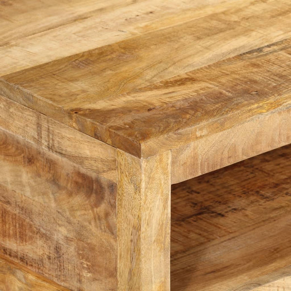 Couchtisch Beneiamin 80x55x30cm (Mangoholz)