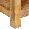 Couchtisch Beneiamin 80x55x30cm (Mangoholz)