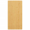 Tischplatte Gyla 40x80x1,5cm (Bambus)