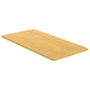 Tischplatte Gyla 40x80x1,5cm (Bambus)