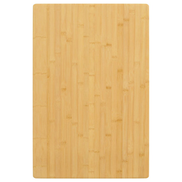 Tischplatte Gyla 40x60x1,5cm (Bambus)