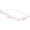 Pöytälevy Gyla 40x80x2,5cm (bambu)
