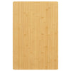 Tischplatte Gyla 40x60x2,5cm (Bambus)