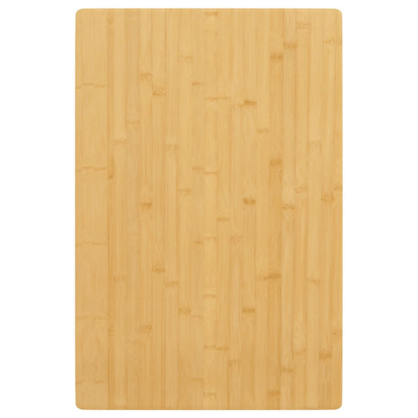 Pöytälevy Gyla 60x100x2,5cm (bambu)