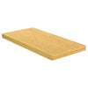 Tischplatte Gyla 50x100x4cm (Bambus)