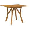 Gartentisch Norina 85x85x75cm (Akazienholz)