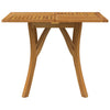 Gartentisch Norina 85x85x75cm (Akazienholz)