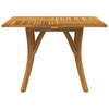 Gartentisch Norina 110x110x75cm (Akazienholz)