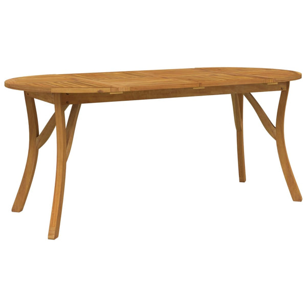 Gartentisch Norina 200x90x75cm (Akazienholz)
