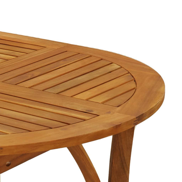 Gartentisch Norina 200x90x75cm (Akazienholz)
