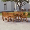 Gartentisch Norina 200x90x75cm (Akazienholz)