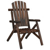 Gartensessel Carpatina 68x86x103cm (Fichte)