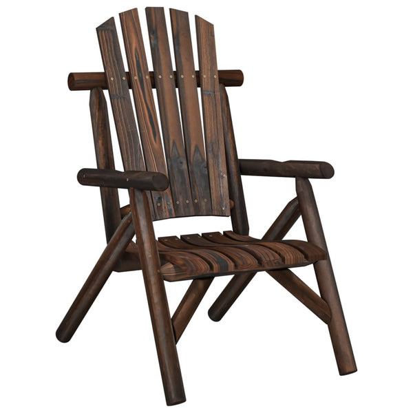 Gartensessel Carpatina 68x86x103cm (Fichte)