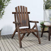 Gartensessel Carpatina 68x86x103cm (Fichte)