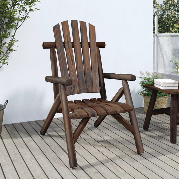 Gartensessel Carpatina 68x86x103cm (Fichte)