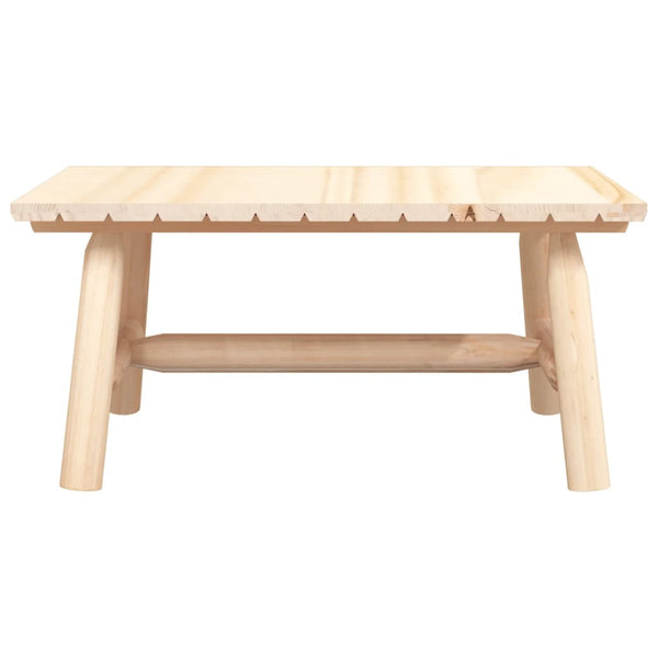 Couchtisch Carpatina 90x50x41cm (Fichte)