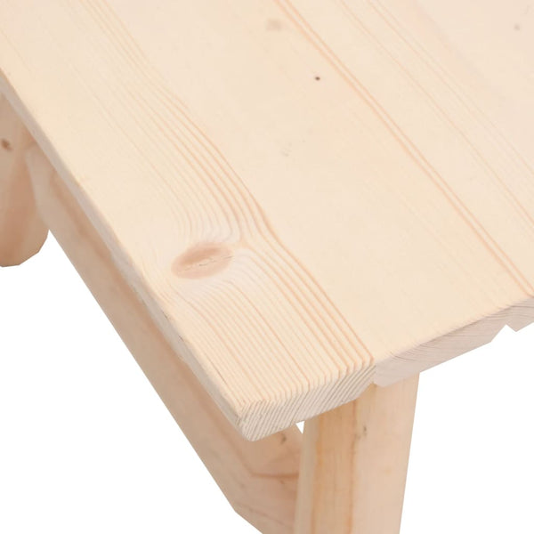 Couchtisch Carpatina 90x50x41cm (Fichte)