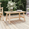 Couchtisch Carpatina 90x50x41cm (Fichte)