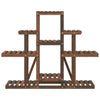 Rolandt Blumenständer 110x25x96cm (Fichte)