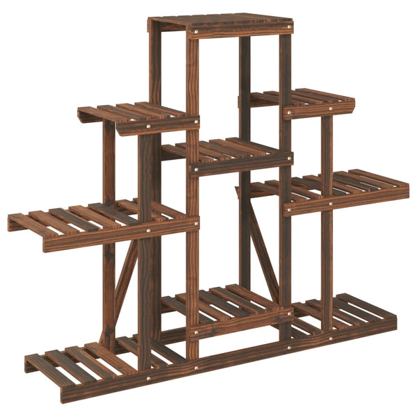 Rolandt Blumenständer 110x25x96cm (Fichte)