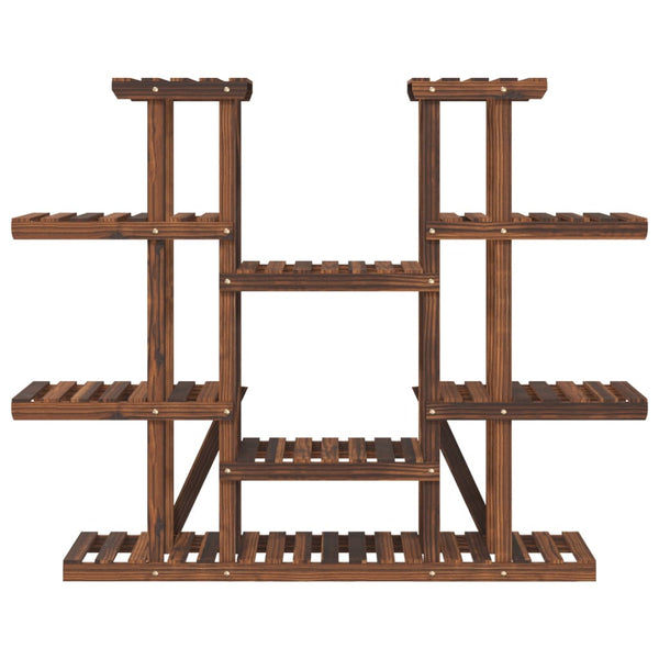 Rolandt Blumenständer 110x25x110,5cm (Fichte)