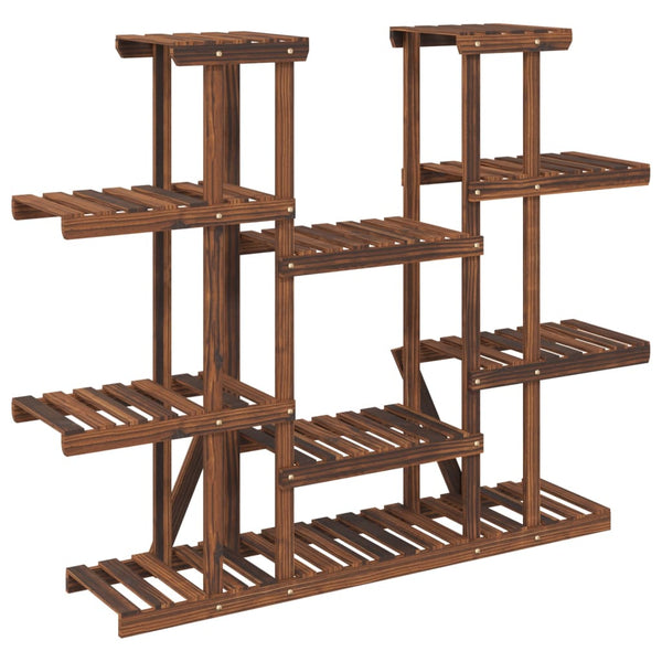 Rolandt Blumenständer 110x25x110,5cm (Fichte)