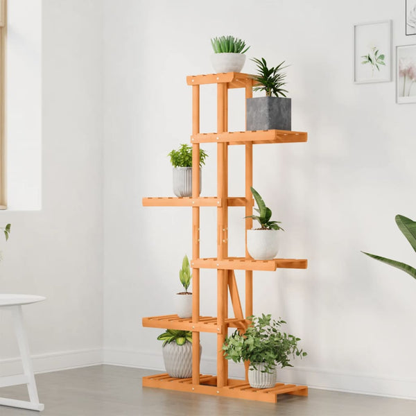 Rolandt Blumenständer 75x25x140,5cm (Fichte)