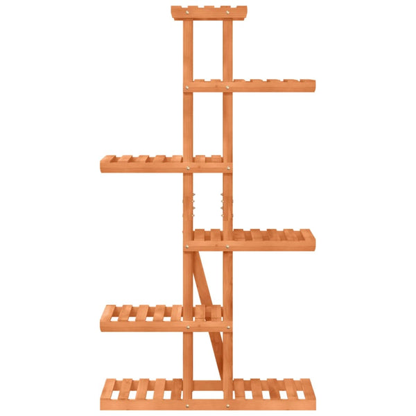 Rolandt Blumenständer 75x25x140,5cm (Fichte)