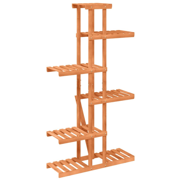 Rolandt Blumenständer 75x25x140,5cm (Fichte)