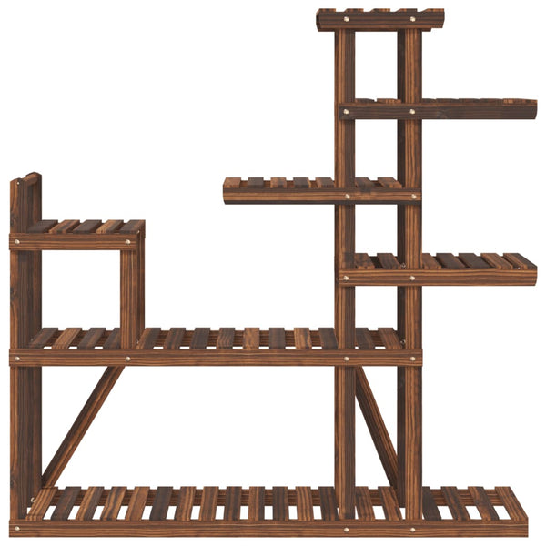 Blumenständer Rolant 110x25x111cm (Fichte)