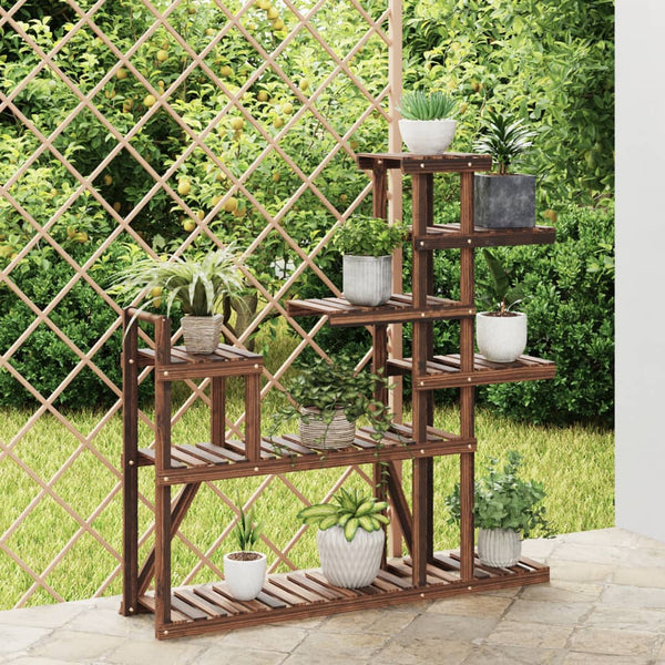 Blumenständer Rolant 110x25x111cm (Fichte)