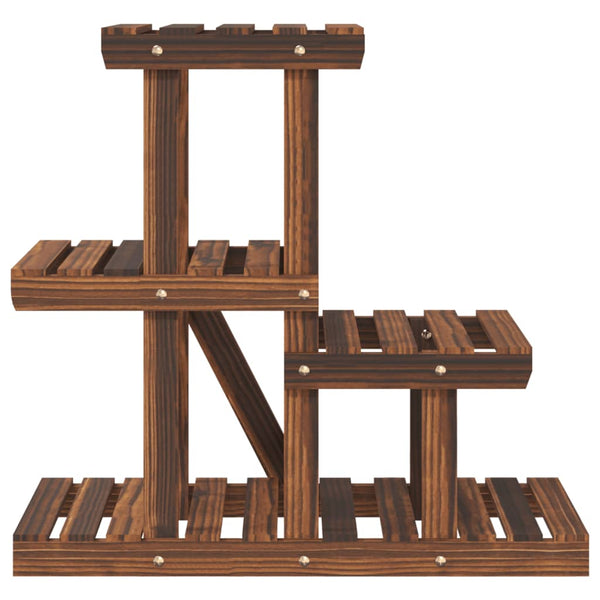 Rolandt Blumenständer 58x25x51cm (Fichte)