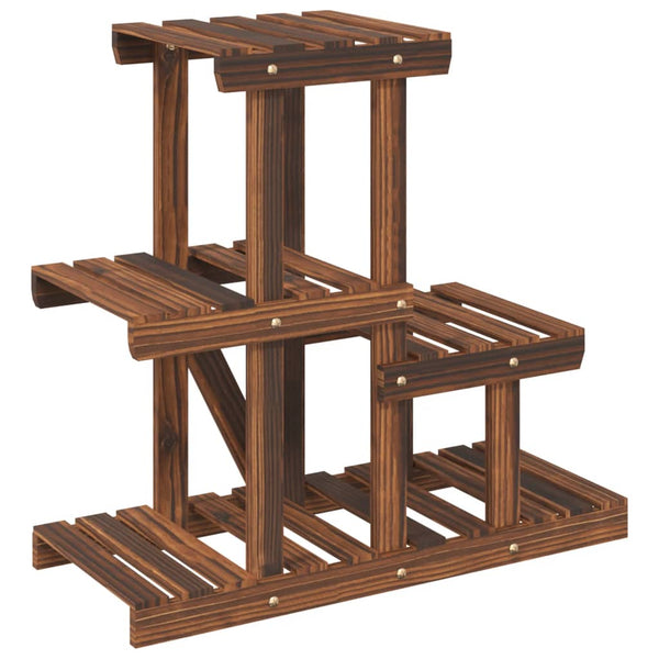 Rolandt Blumenständer 58x25x51cm (Fichte)