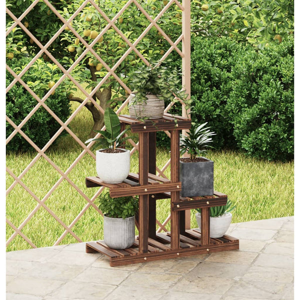 Rolandt Blumenständer 58x25x51cm (Fichte)