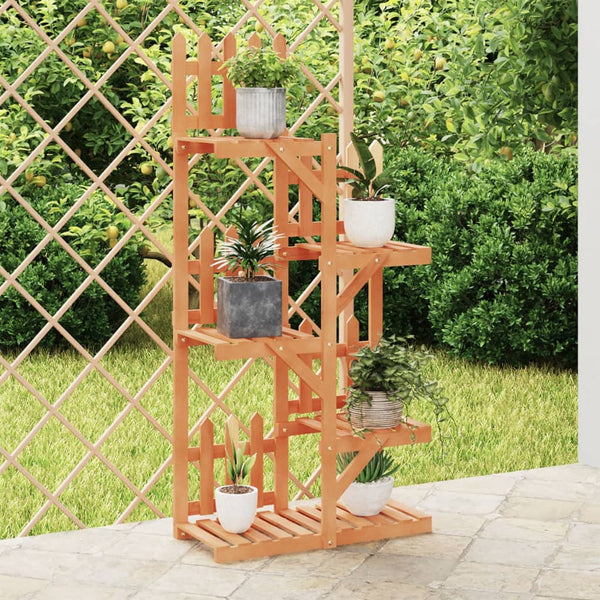 Rolandt Blumenständer 60x25x130cm (Fichte)