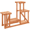 Rolandt Blumenständer 90x25x73,5cm (Fichte)